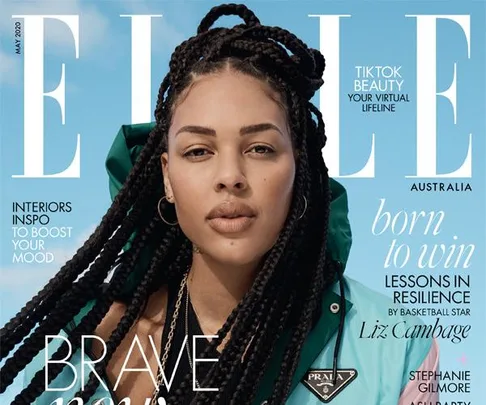 Subscribe to ELLE