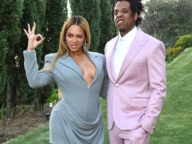 Beyoncé’s Mother Tina Shares Photo From Star’s Wedding Day To Jay-Z On Their Anniversary