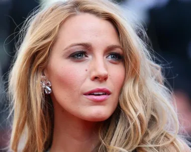 Blake Lively.