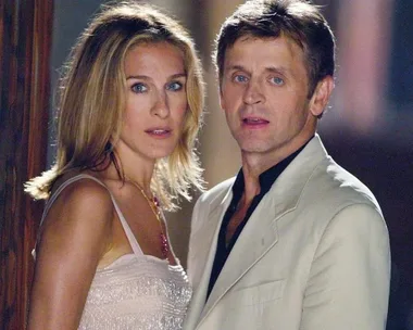 Worst TV Couples - Carrie Bradshaw and Aleksandr Petrovsky from 'Sex and The City'