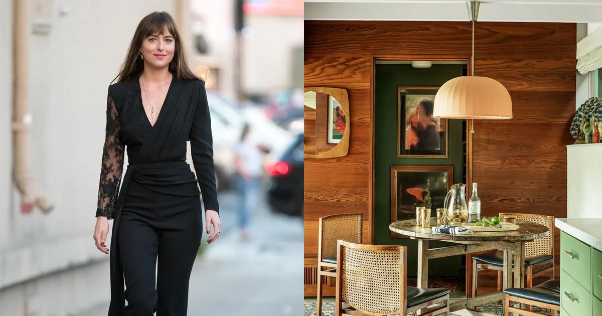 Celebrities With An Eye For Interior Design