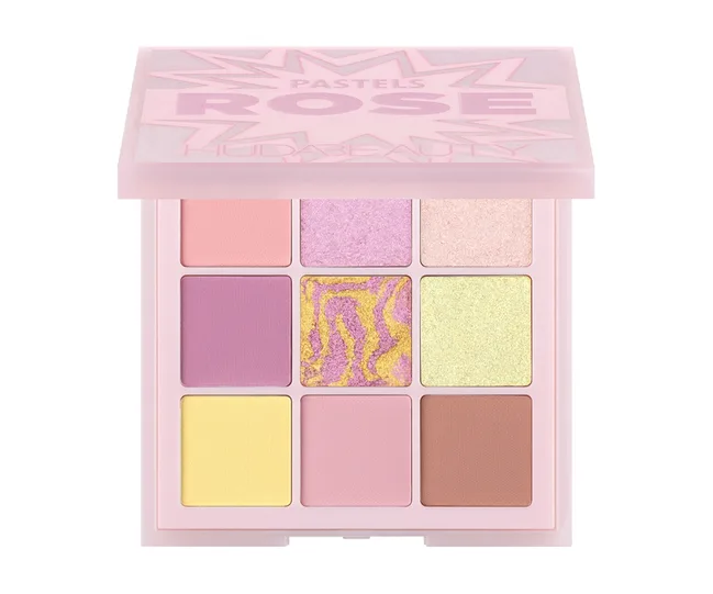 The Best Pastel Eyeshadow Palettes In Australia