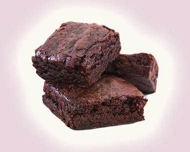 Brownies.