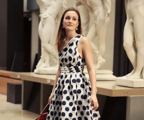 Blair Waldorf from 'Gossip Girl.'