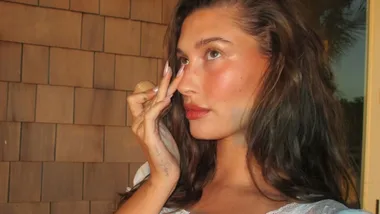 Unpacking Hailey Bieber's skincare routine