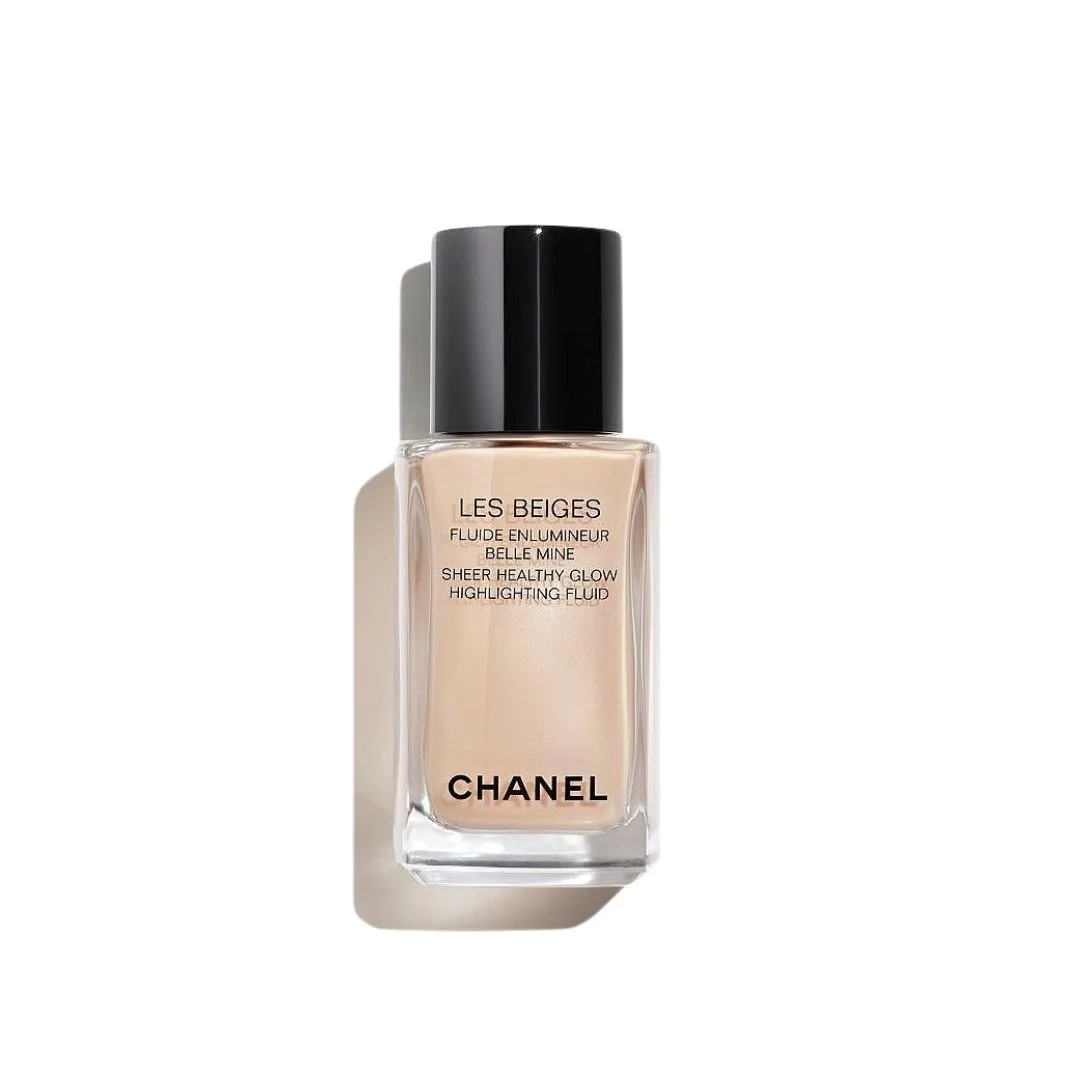 Chanel Les Beiges highlighter fluid 