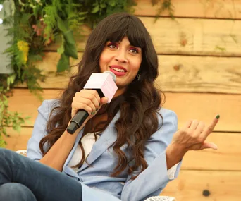 Jameela Jamil. 