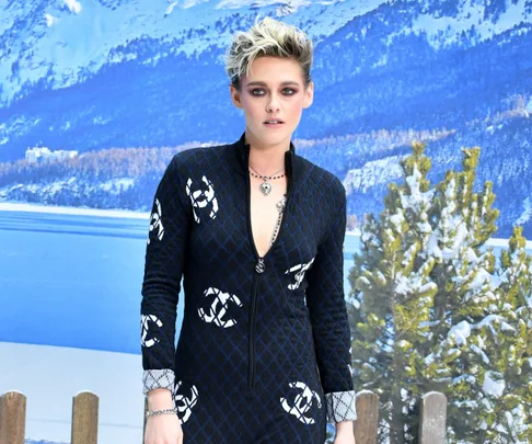 Kristen Stewart.