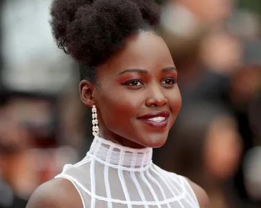 Lupita Nyong'o.