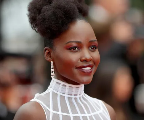 Lupita Nyong'o.