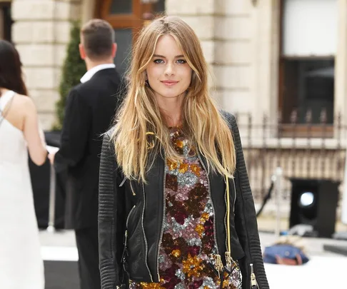 Cressida Bonas.