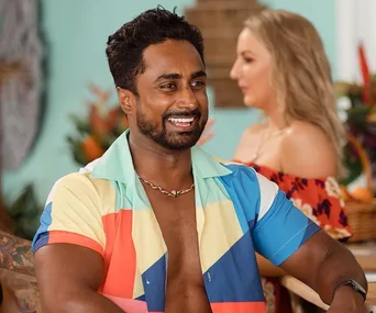 Niranga from Bachelor In Paradise.