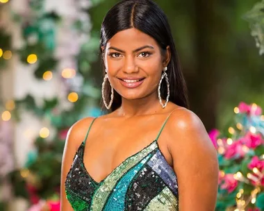 Areeba from 'The Bachelor' Australia 2020