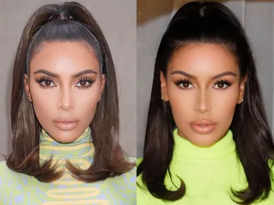 Celebrity Doppelgangers: 14 Stars & Their Lookalikes | ELLE