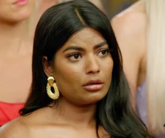 Areeba from 'The Bachelor' Australia 2020