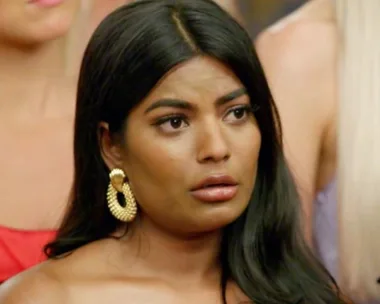 Areeba from 'The Bachelor' Australia 2020