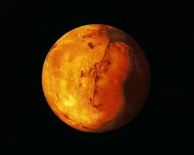 Mars Retrograde 2020.