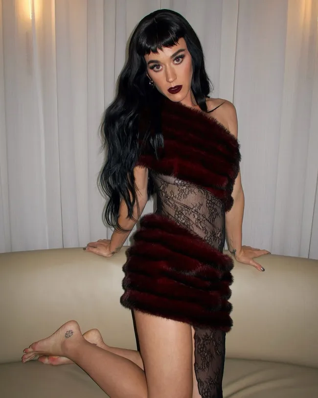 celebrity witches katy perry