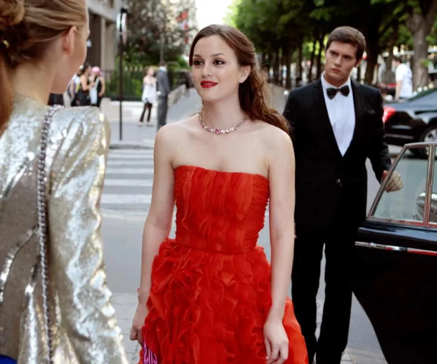 Blair Waldorf From Gossip Girl Best Fashion Moments