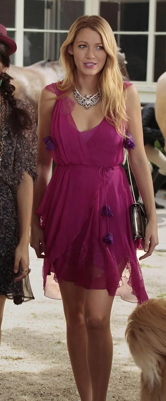 Serena From 'Gossip Girl': Her Best Outfits Serena From 'Gossip Girl': Her Best Outfits