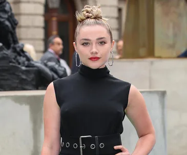 Florence Pugh. 