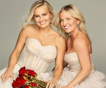 'The Bachelorette' Australia 2020 winners.