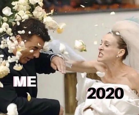 2020 memes.