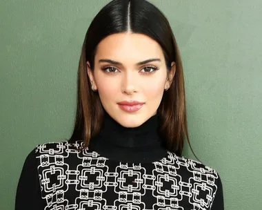 Kendall Jenner hair.