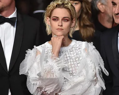 resting bitch face kristen stewart