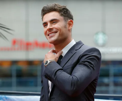 Zac Efron.