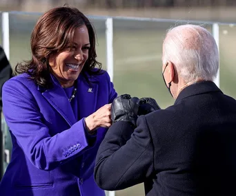 Biden Harris inauguration