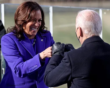 Biden Harris inauguration