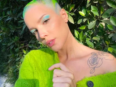 Halsey Has Released Her Own Beauty Brand And It’s Even Cooler Than We Imagined