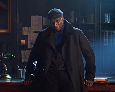 Omar Sy as Lupin