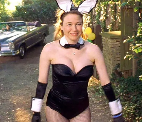 Bridget Jones.