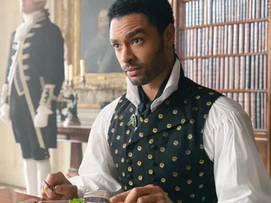 Meet Regé-Jean Page, The Actor Who Plays The Dashing Duke Of Hastings In ‘Bridgerton’