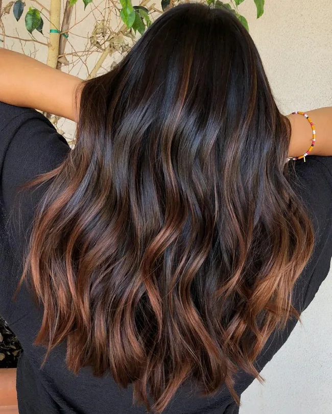 Cold Brew Hair Color: 2021's Low-Maintenance Trend | ELLE