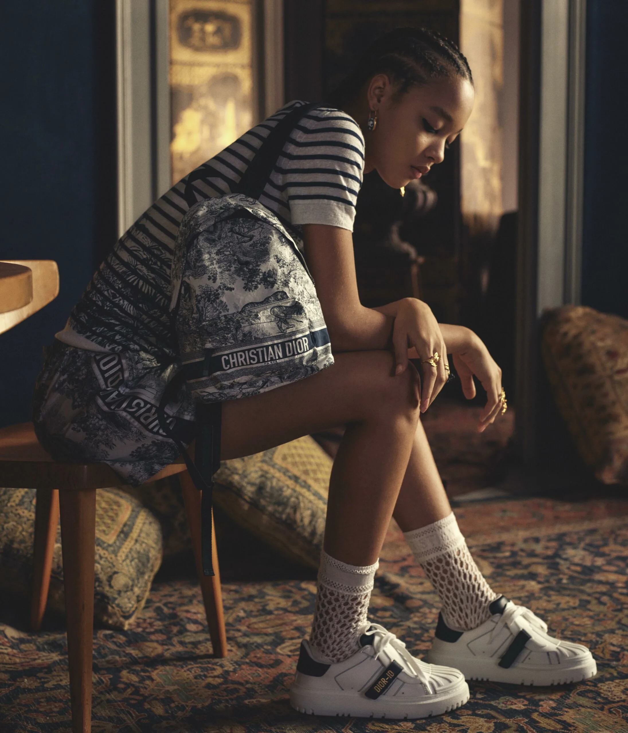 Dior's ID Sneaker Line Is Now Available In Australia
