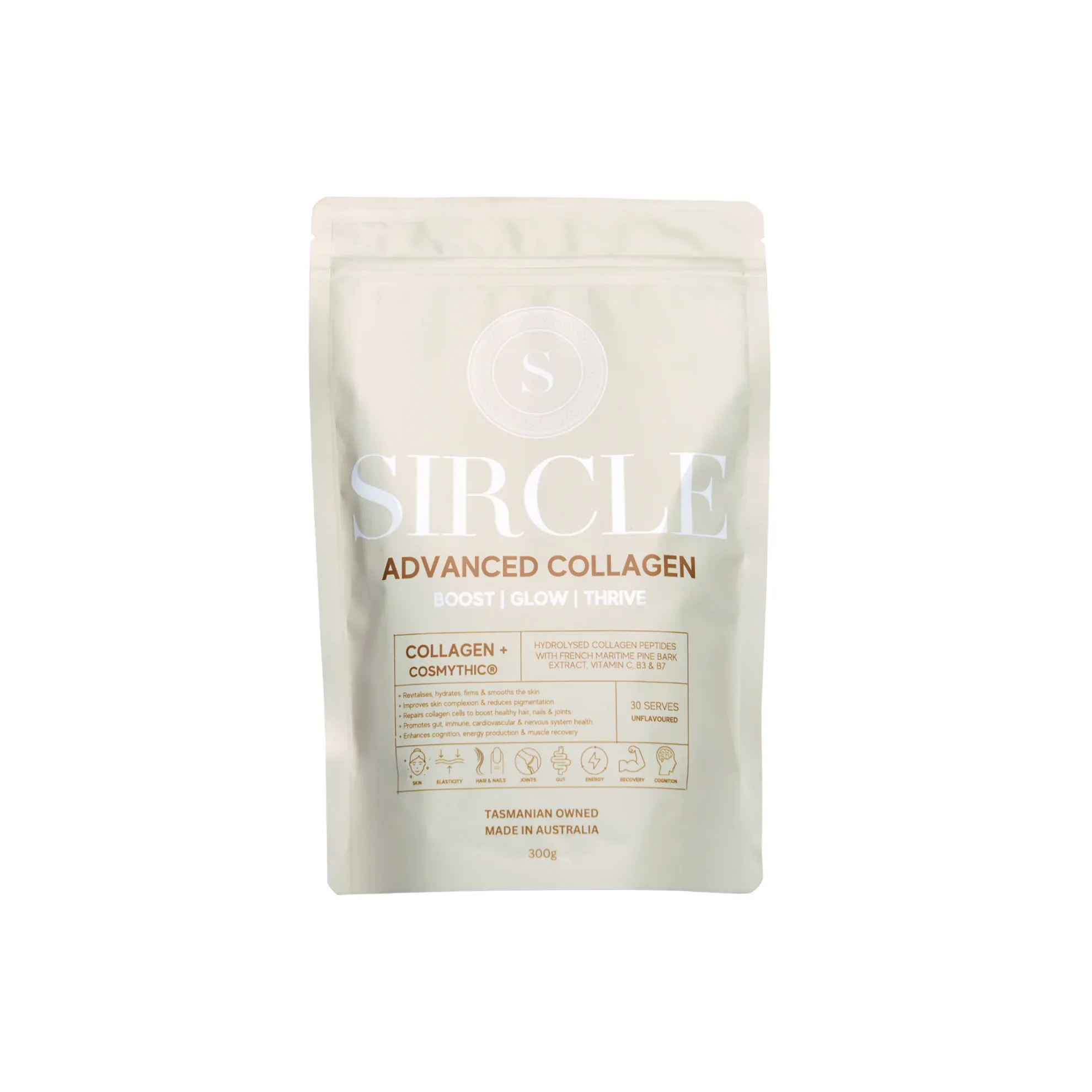 Scircle Advanced Collagen 