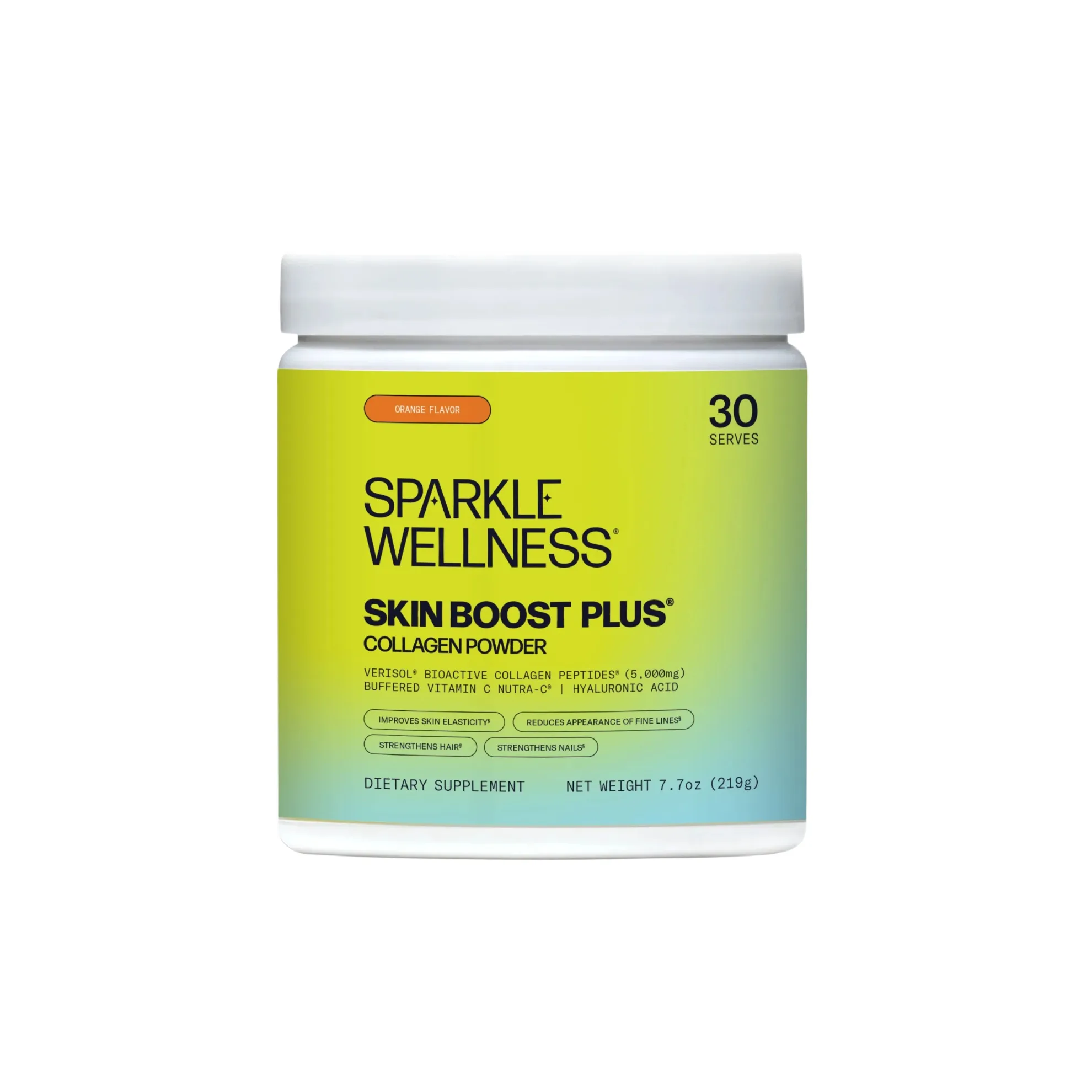 Sparkle Wellness Skin Boost Plus Collagen Powder