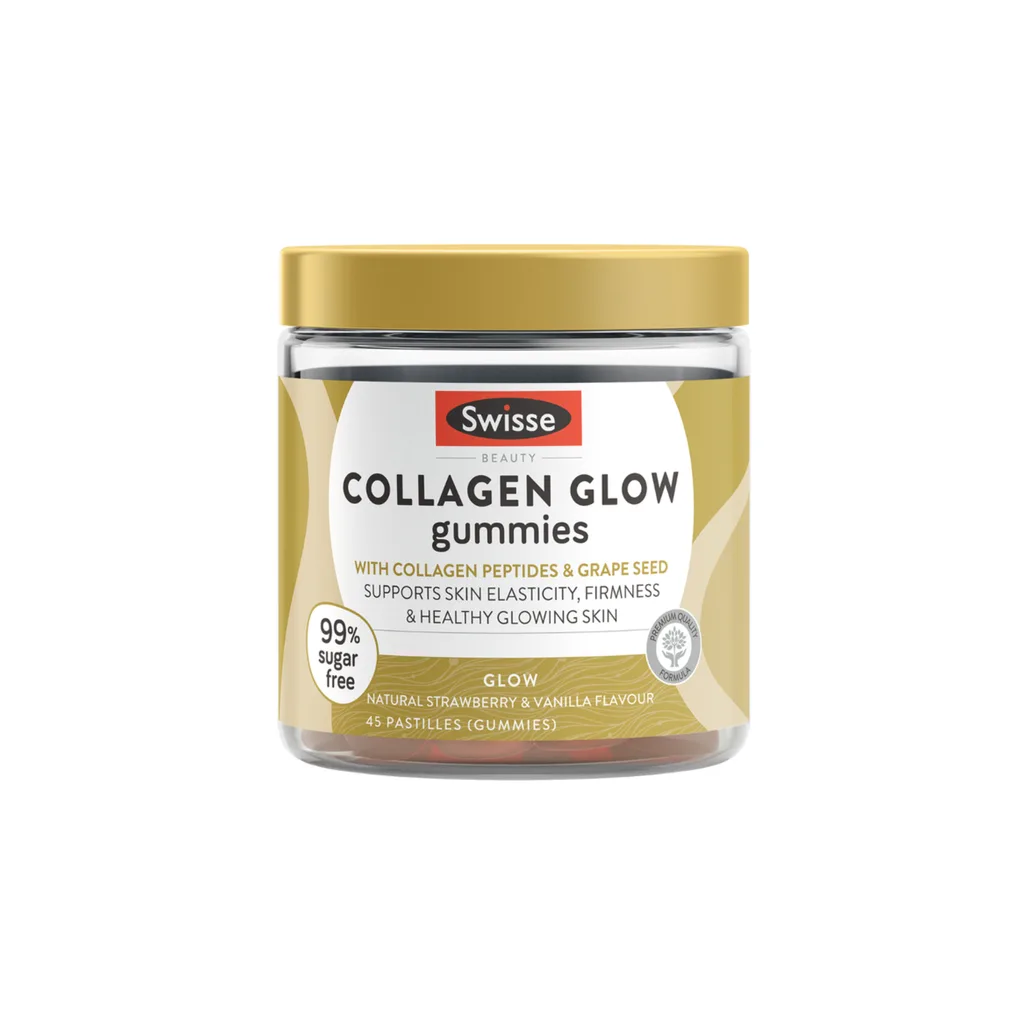Swisse Collagen Glow Gummies