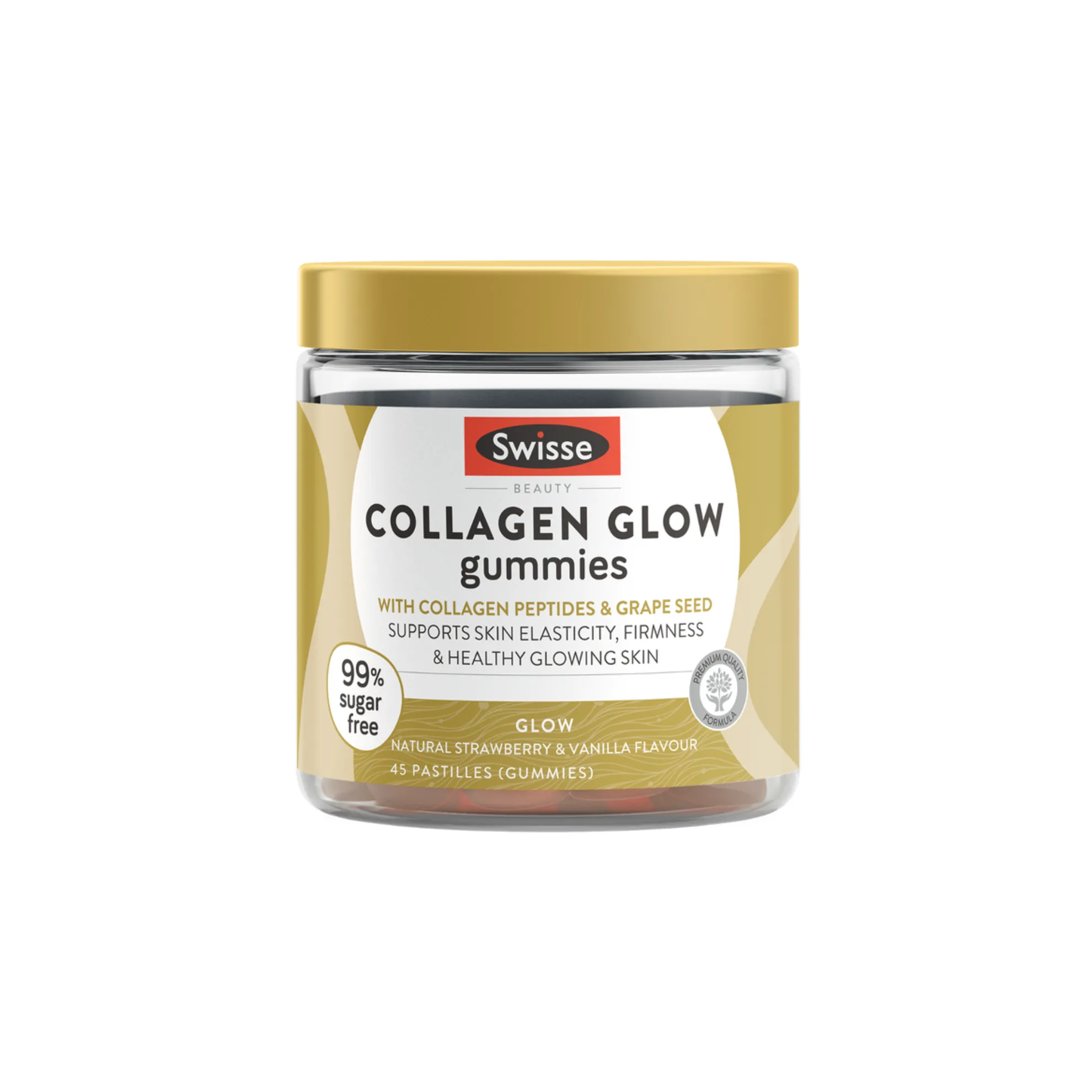 Swisse Collagen Glow Gummies