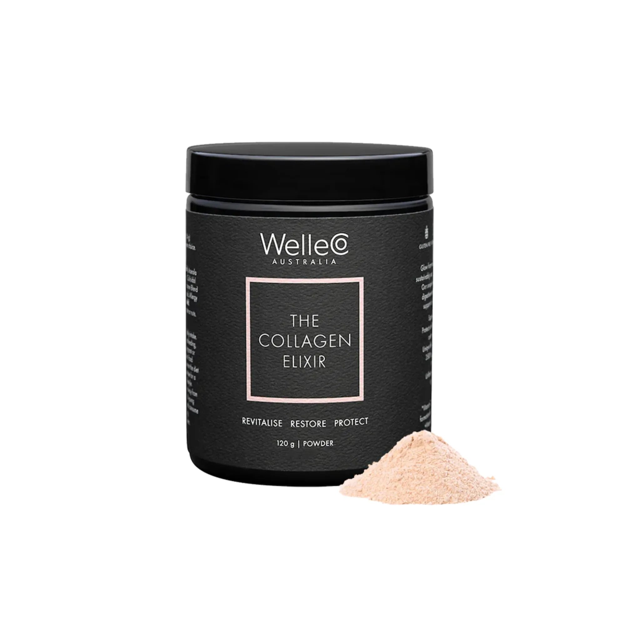 WelleCo Collagen Elixr