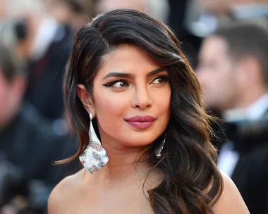 Priyanka Chopra Jonas.