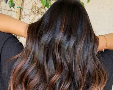 ‘Cold Brew Hair’ Is The Caffeine-Inspired Colour Trend For Brunettes Ready To Take A Plunge