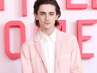 Timothée Chalamet Is Edward Scissorhands’ Son In Super Bowl Ad And Wow, We’re In Love