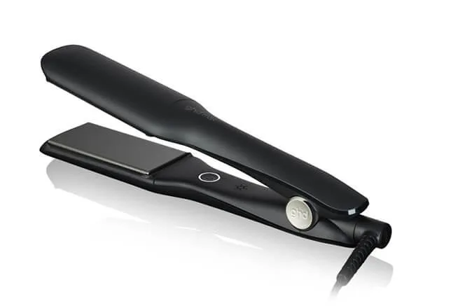 GHD Max Wide Plate Styler Review is here ELLE