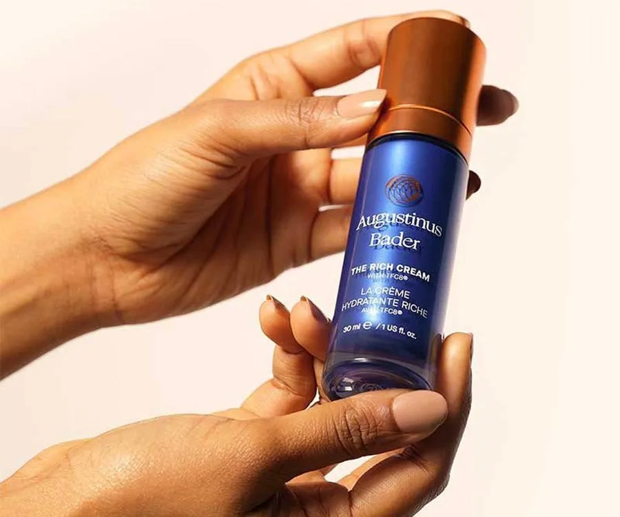 【新品未開封】Augustinus Bader THE RICH CREAM The Rich Cream with TFC8® Face Moisturizer - Augustinus