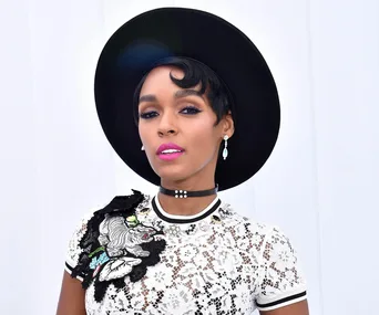 Janelle Monae.