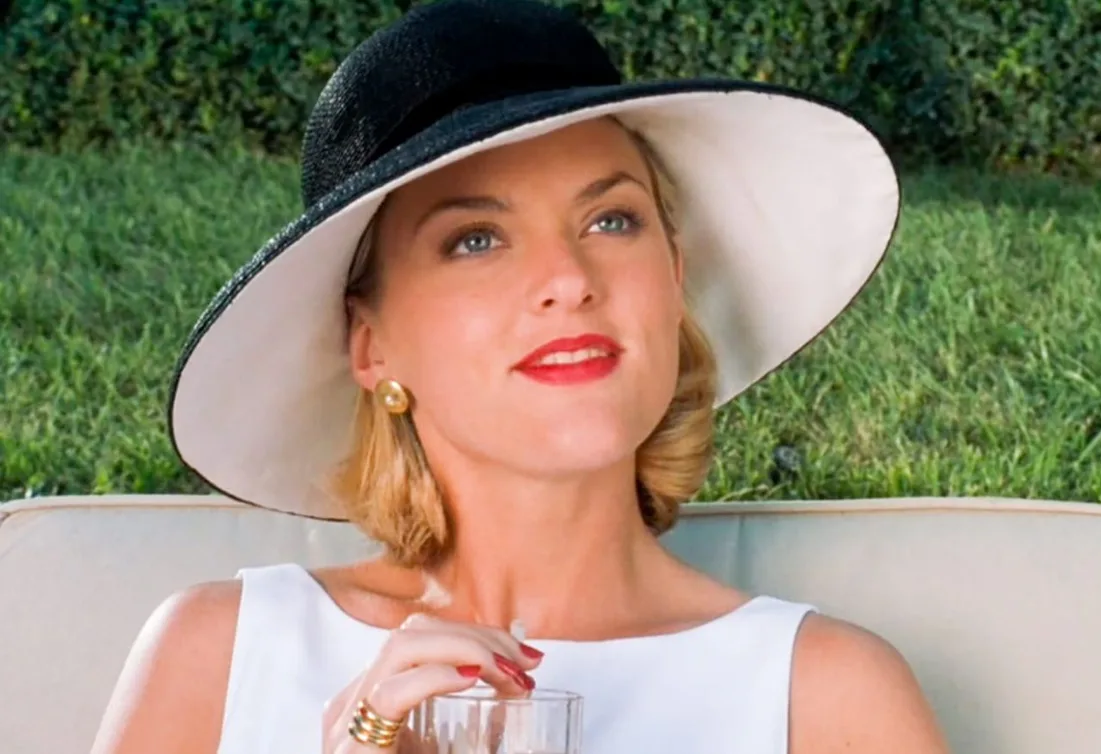 parent trap black dress The parent trap fashion inspiration